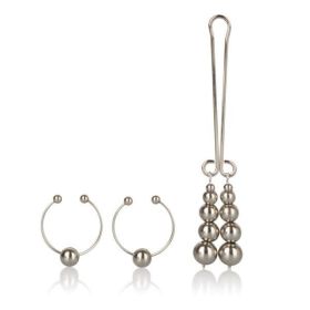 Nipple and Clitoral Non-Piercing Body Jewelry (SKU: SE2610-20)