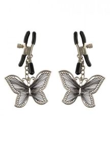 Fetish Fantasy Butterfly Nipple Clamps (SKU: TCN-PD3613-00)
